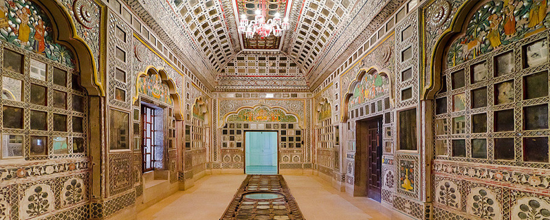 Sheesh Mahal 